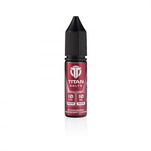 Titan Salts Strawberry Raspberry Cherry